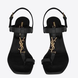 CASSANDRA SANDALS IN SMOOTH LEATHER